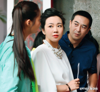 闫妮变佟湘玉片段,闫妮陕西话佟湘玉