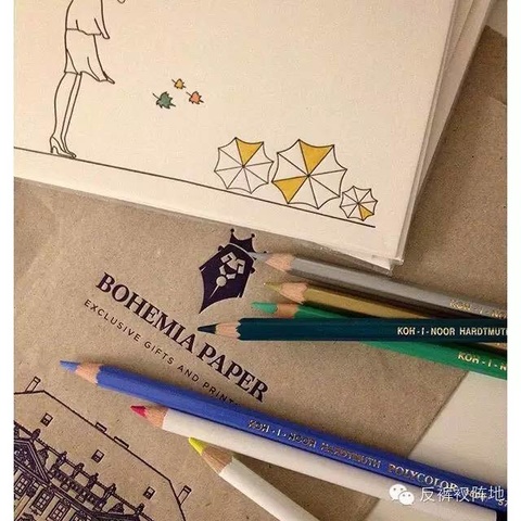 好看美丽的文具,提升写字乐趣的文具