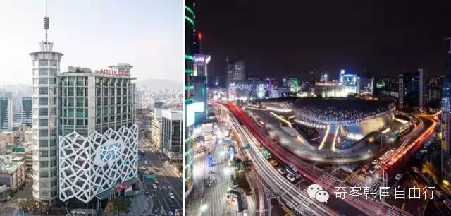 县城服装店飞首尔东大门进货,首尔东大门进货