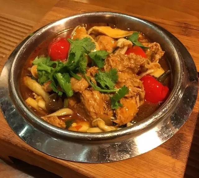 大鱼大肉吃多了来点素烩菜吧,大鱼大肉吃腻了来点腊味