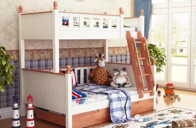 适合二胎的高低床安全,二胎神器高低床