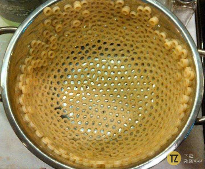 看完这16组图才知道时间有多可怕,看时间长了密集恐惧症都要治好了