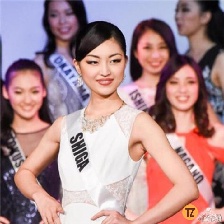 今年环球小姐冠军,日本环球小姐和中国环球小姐