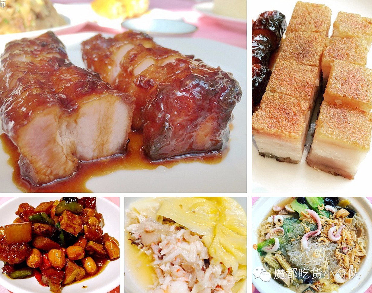 上海美食打卡必去的地方排名,上海万象城美食排行榜前十名