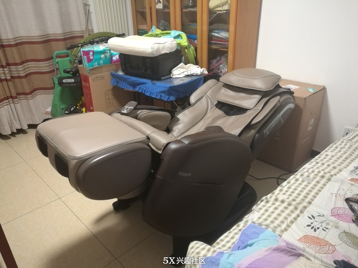 家里买按摩椅到底实用不实用,买完按摩椅后悔不