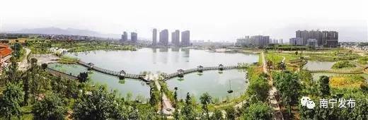 难忘的南宁之旅,难忘南宁之夜