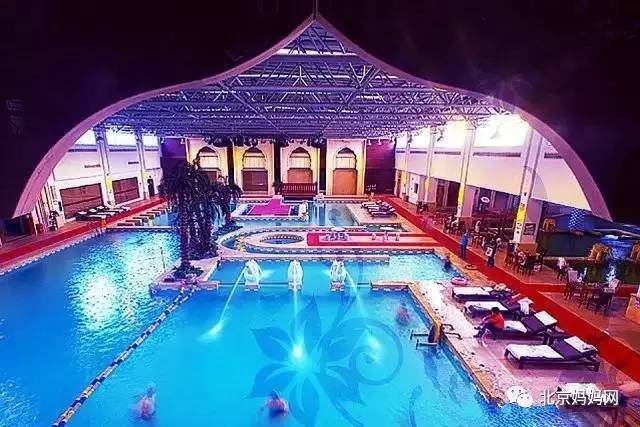 北京最全泡温泉指南送给你,北京泡温泉哪里好北京十大温泉