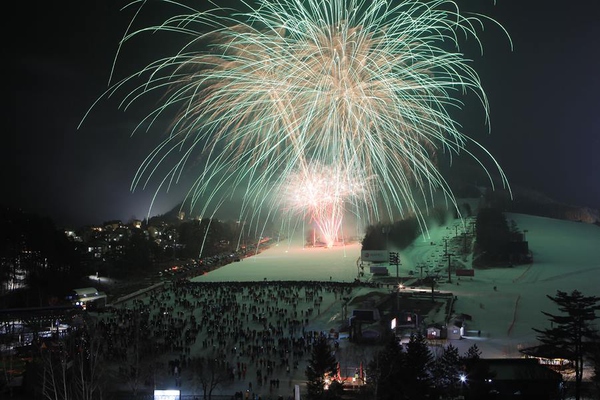 在滑雪场滑雪的过程是什么,乌鲁木齐滑雪场跨年