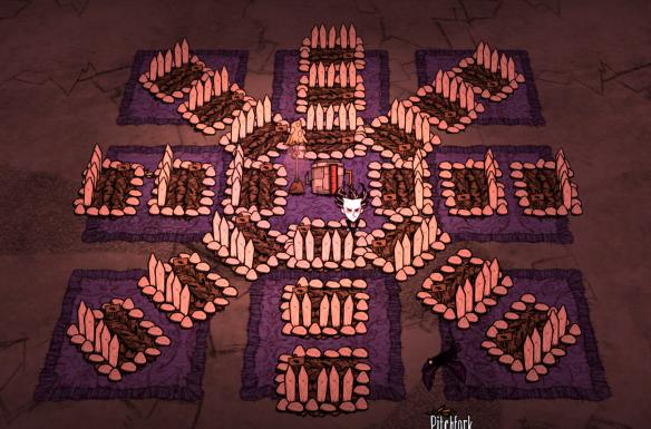 饥荒联机版机器人技巧,饥荒联机版新手必学100个技巧