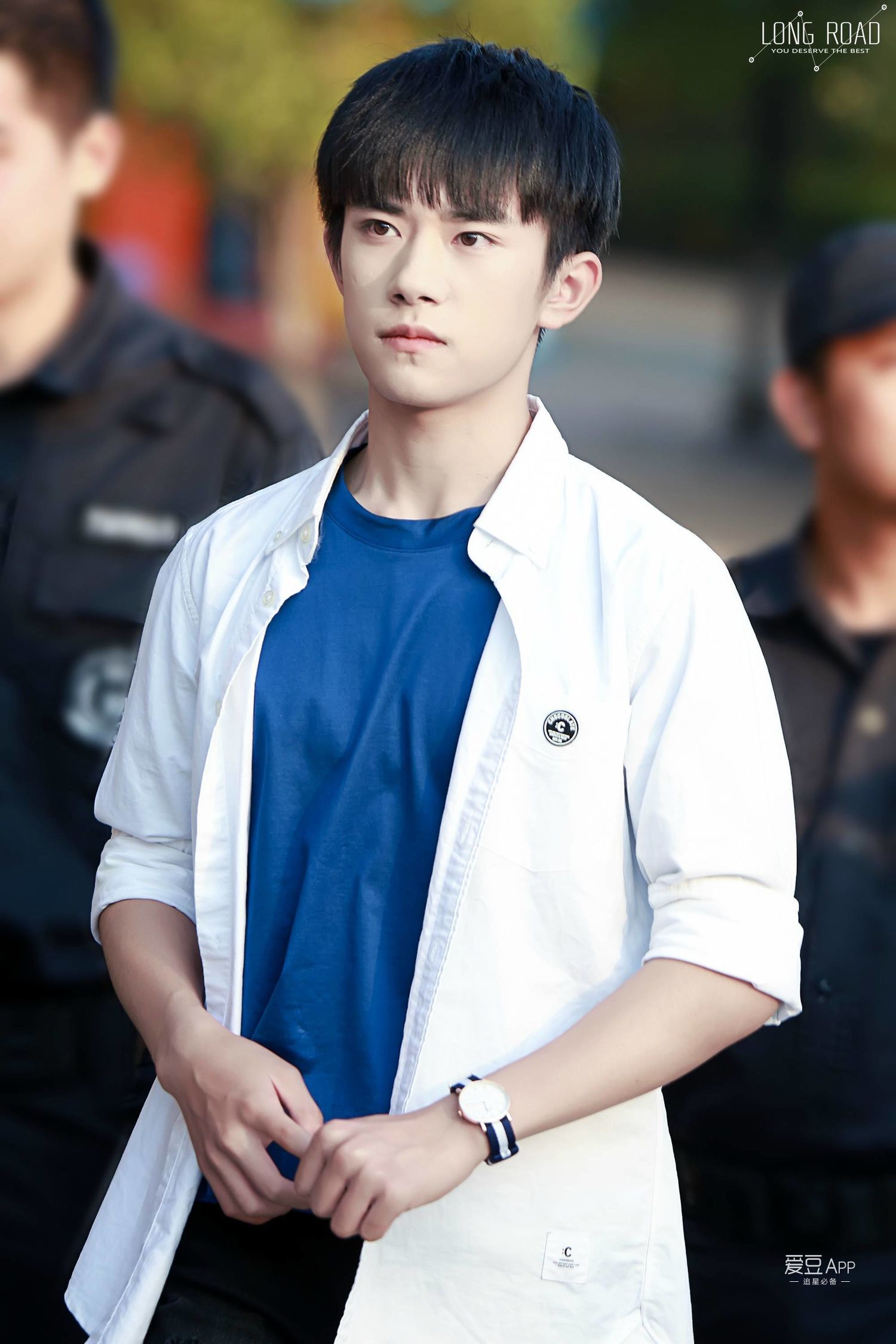 tfboys的鼎盛颜值,盘点tfboys那些年踩点的精彩瞬间