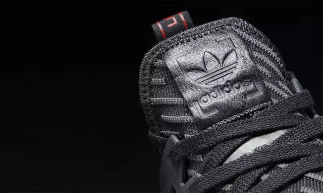 黑鞋要火？！看看NMD_XR1这双黑魂