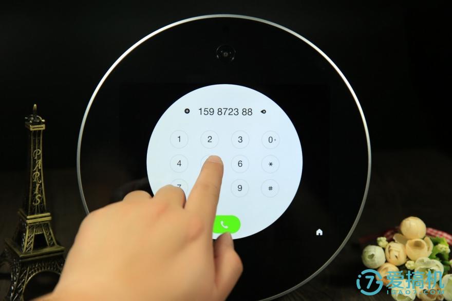 h1智能座机怎么样,亲见h1配置