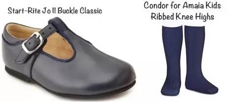 全世界最萌的两个时髦榜样，衣橱里都有什么好东西？