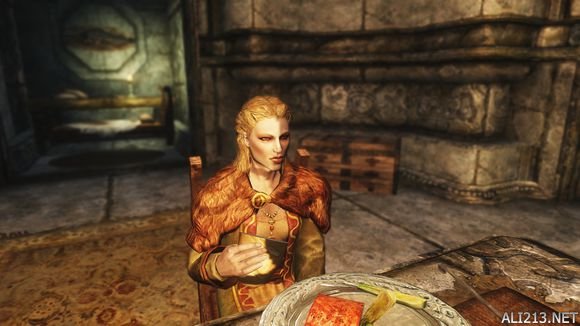 上古卷轴5马卡斯城支线任务,马卡斯城任务