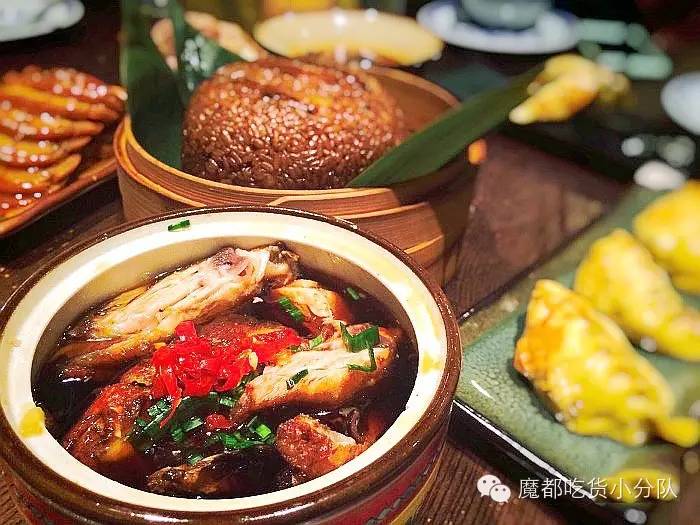 上海美食打卡必去的地方排名,上海万象城美食排行榜前十名