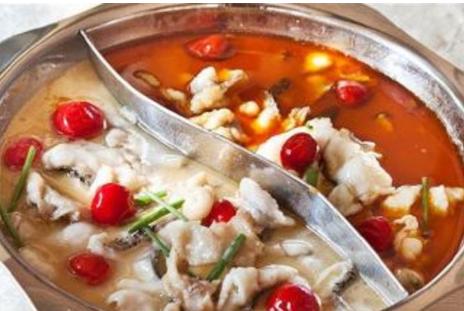 火锅鱼配什么煮,冷锅鱼和火锅鱼的区别在哪里