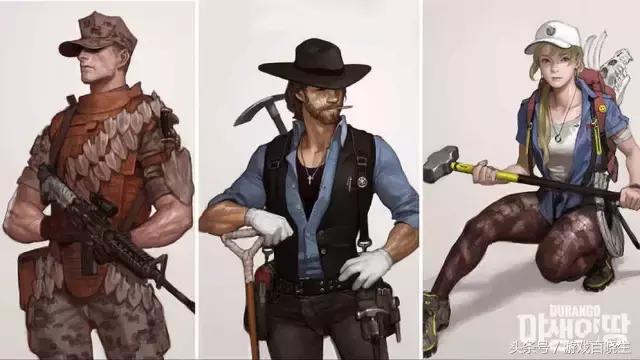 极限生存手游,不是谁都能绝境重生