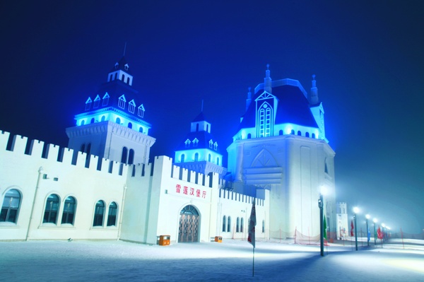 呼兰河口湿地公园值得去吗,十一去呼兰河口湿地公园能玩啥