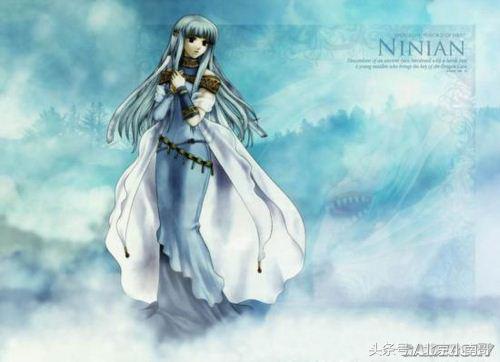 游戏中那些红颜薄命英年早逝的女主角