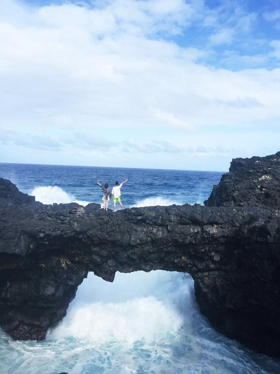 蜜月旅行去毛里求斯怎么样,毛里求斯和另一国一起旅游