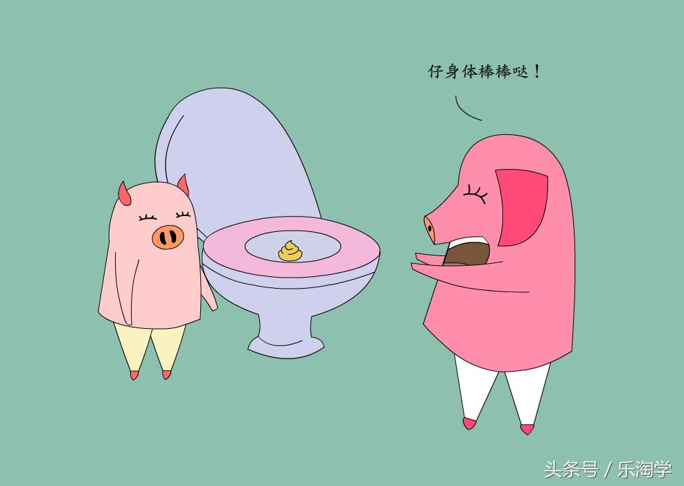 亲子漫画图片,亲子健康成长漫画