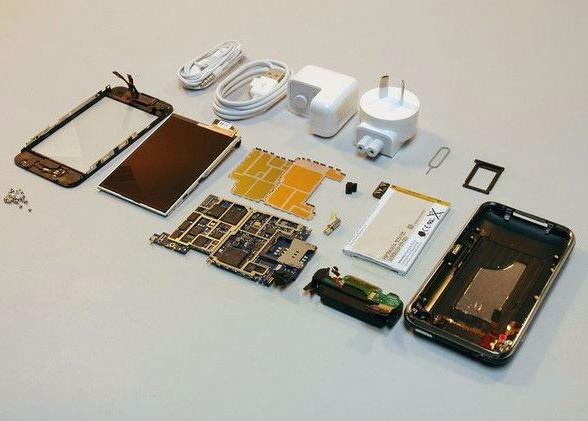 历代iPhone身材秀:15款拆解秀一次看光光!