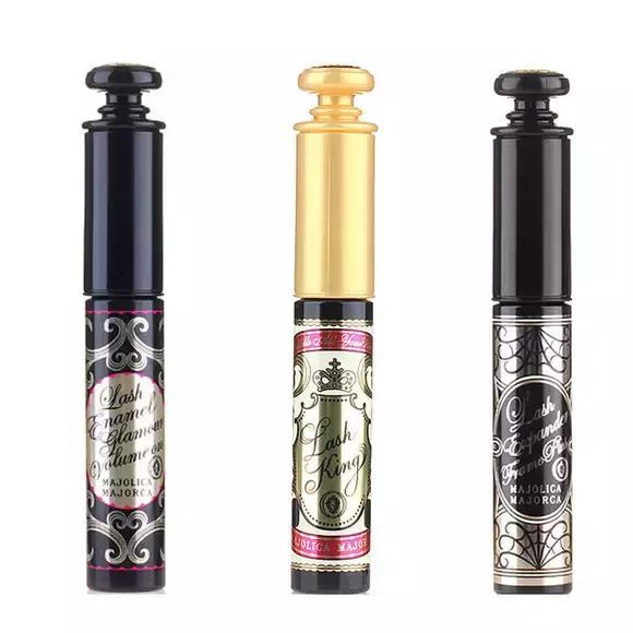 睫毛膏最自然的涂法,睫毛膏的正确涂法教程