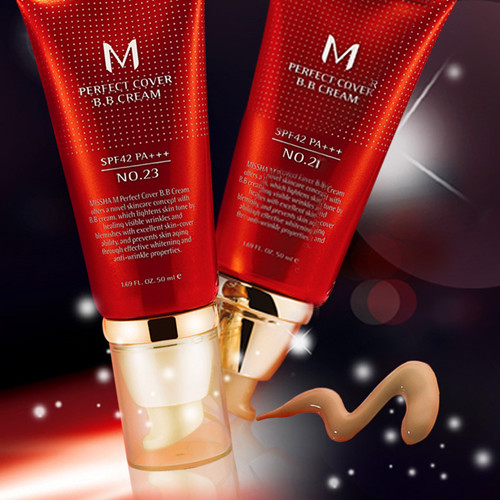 韩妆化妆品哪个好用,好用的化妆品韩妆推荐女