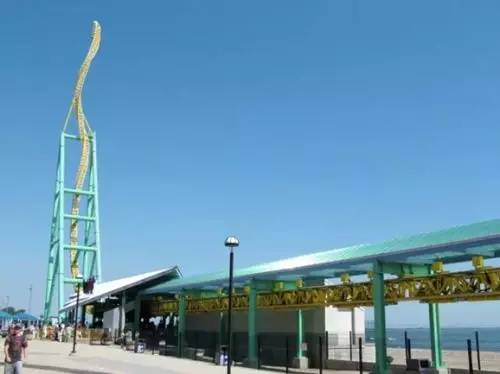 带你疯狂，带你飞，世界最令人尿*禁失**的过山车都在这里了！