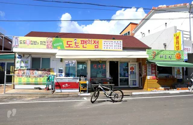 济州岛之牛岛行环岛骑行,济州岛环岛骑行视频