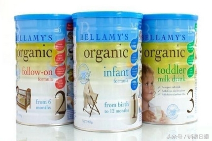 2018年贝拉米奶粉下架事件,奶粉贝拉米现状