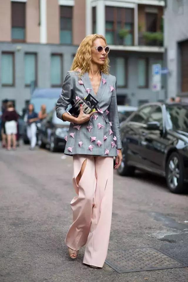 照着穿减龄又雅致,2017女装流行色