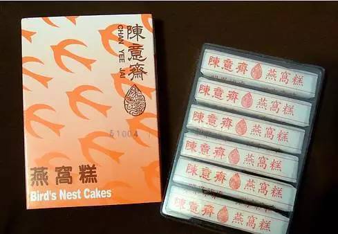 香港年货必买攻略,香港手信是什么特产