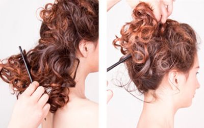 超长头发韩式盘发新娘,韩式盘发新娘2018