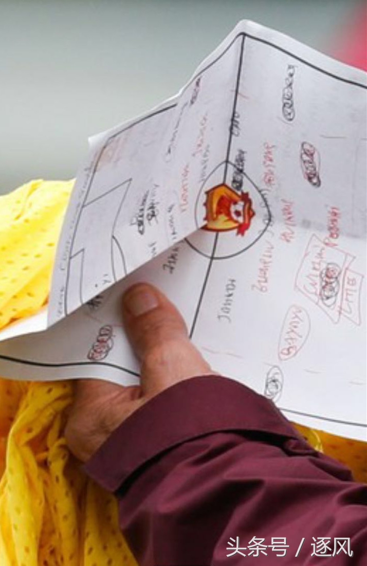 里皮图文,里皮恒大夺亚冠的神奇换人动态图