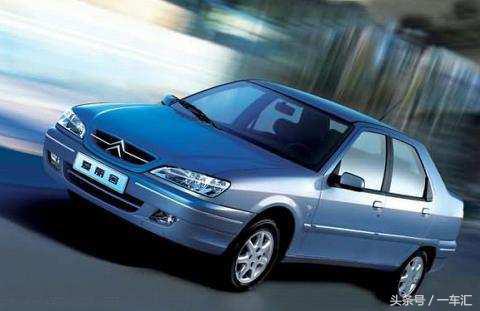 中国情怀车第一人,老富康情怀