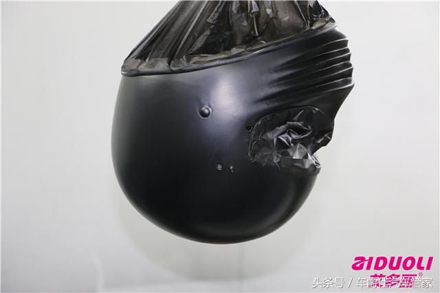 广东头盔喷漆改色,头盔改色最简单的方法