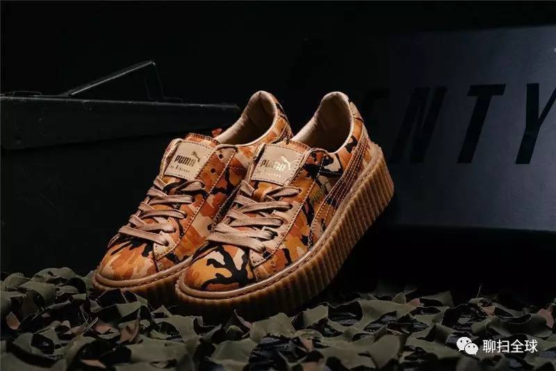 rihannapuma的鞋码,rihannapuma同款