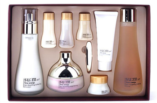 sum37呼吸套盒,呼吸苏秘m37套盒什么成分