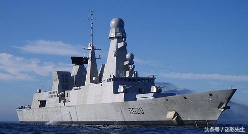 全球十大最强驱逐舰排名,全球10大顶级驱逐舰排行