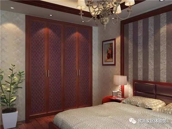 卧室定制衣柜怎么布局最实用,卧室太小衣柜怎么设计