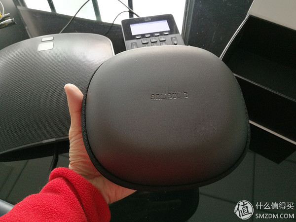有颜值，有实力否？三星LevelOn头戴式耳机