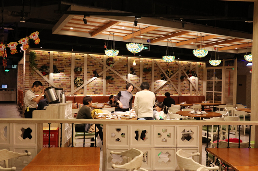 一茶一坐文化特色,一茶一坐