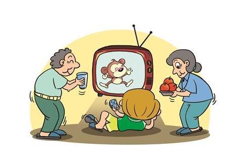 家里长辈太宠溺孩子怎么办,老人宠溺孩子做父母的该如何管教