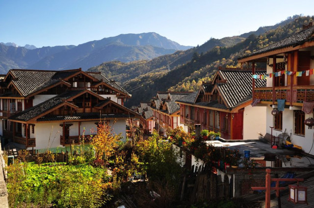 川西美丽地方,川西最迷人的地方