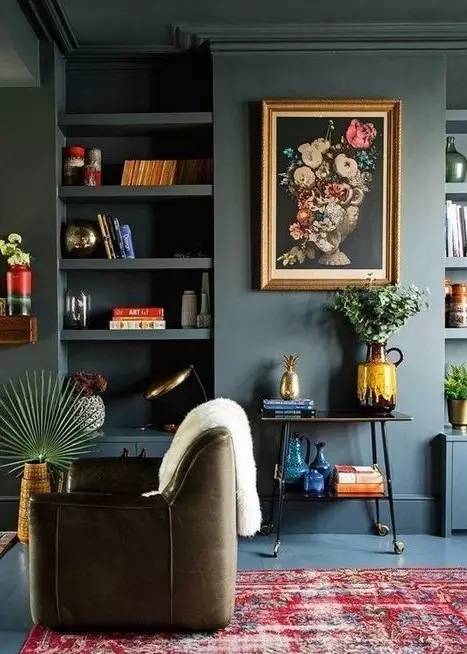 照片墙的设计与布局,照片墙的设计和摆放效果图