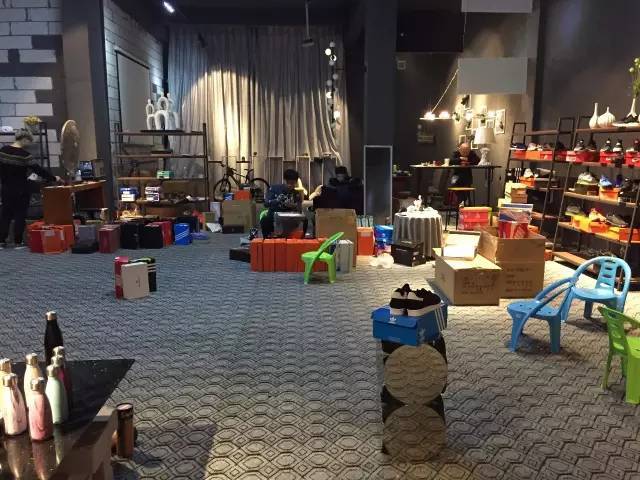 探寻假鞋之都莆田乱象,曝光莆田假鞋产业链