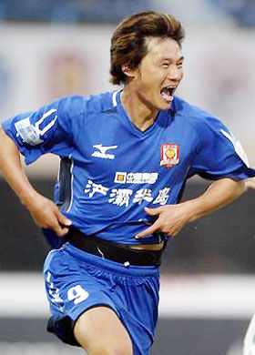 牛逼哄哄！扒一扒安徽足球明星在中国足坛留下的响亮外号！