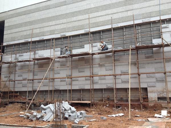 墙面高于多少需要干挂,室内干挂对墙体有没有影响