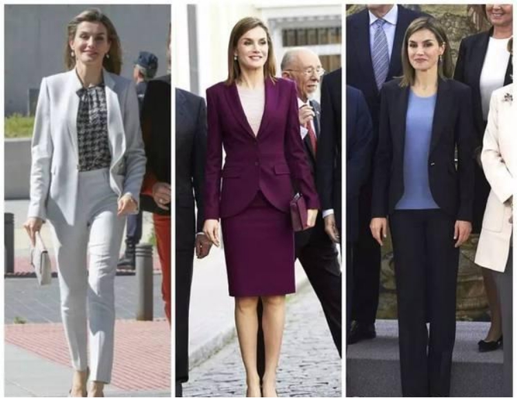 西班牙王妃最新款 (西班牙平民王妃)